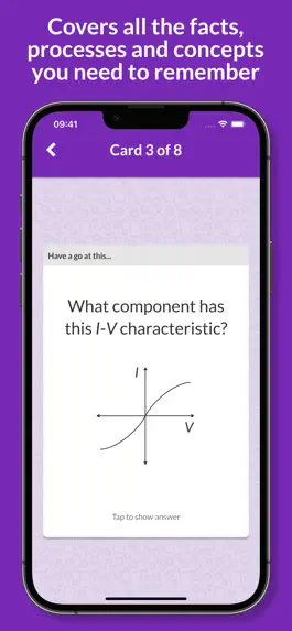 Game screenshot Key Cards GCSE AQA Physics hack