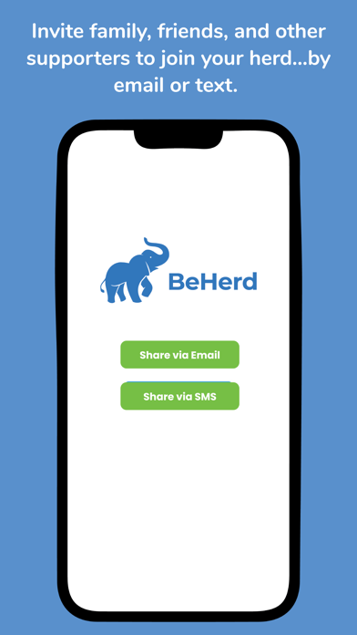 BeHerd Screenshot