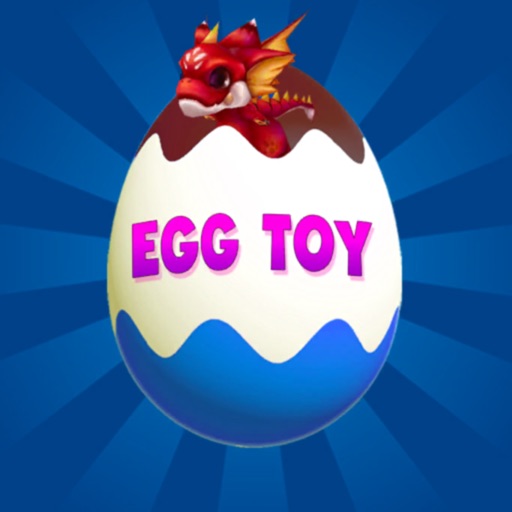 Egg Toy iOS App
