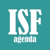 ISF Agenda App Icon