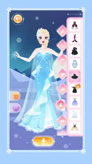 yoya: dress up princess iphone screenshot 2