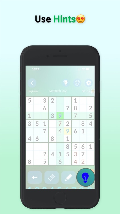 Sudoku Classic -Offline Puzzle screenshot-6