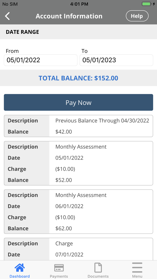 #3. InfoHOA.com Homeowner App (iOS) بواسطة: CINC Systems