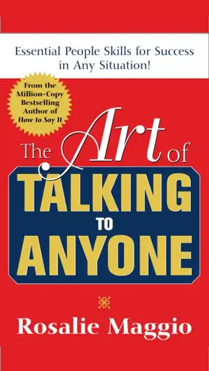 The Art of Talking to Anyone screenshot 1