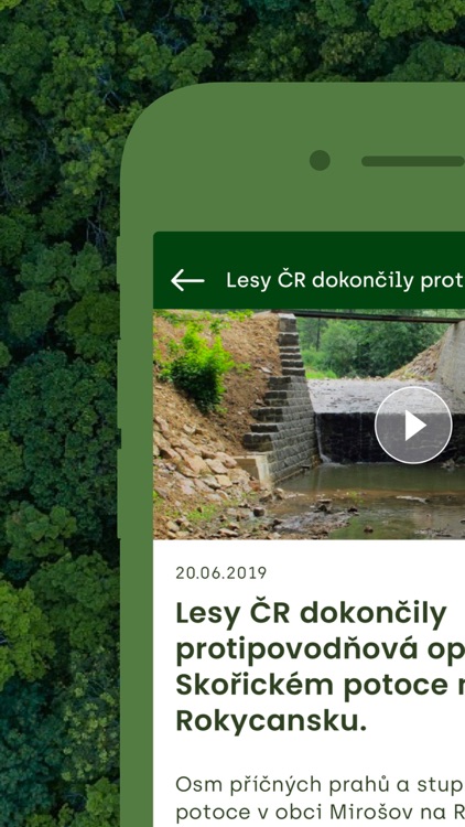 Klub nového lesa screenshot-3