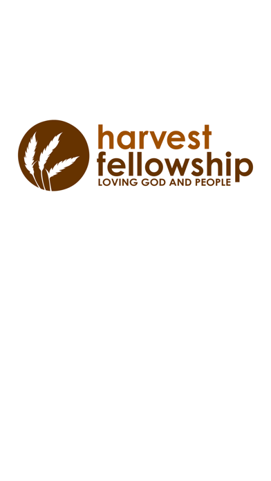 Harvest Fellowship Church Screenshot