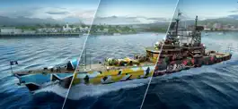 Game screenshot Force of Warships: Морской бой hack