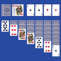 Solitaire  Classic Klondike