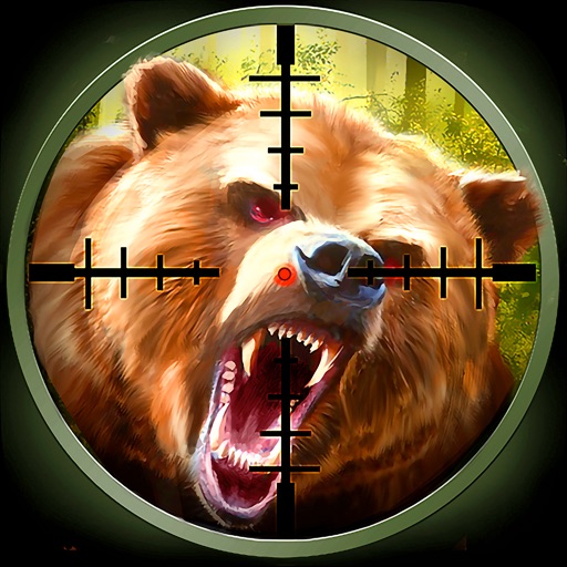 Hunting Animals – Sniper King