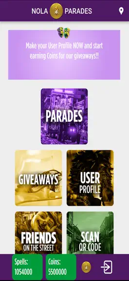 Game screenshot NOLA Parades mod apk