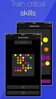 IQ - Brain Training iphone bilder 2