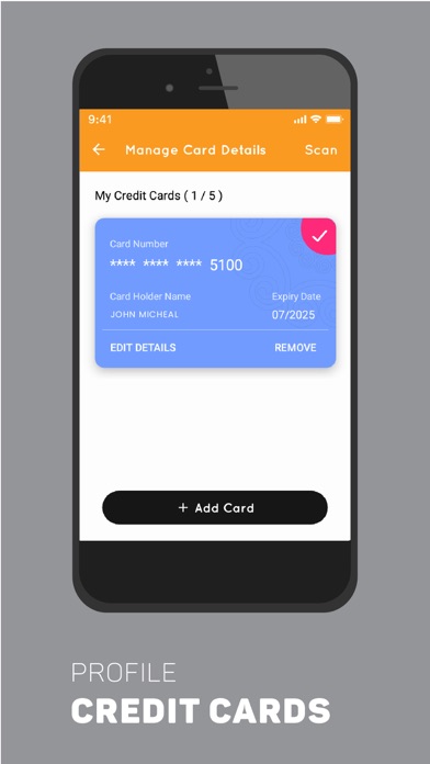 iAskGenie Screenshot