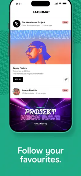 Game screenshot Fatsoma apk