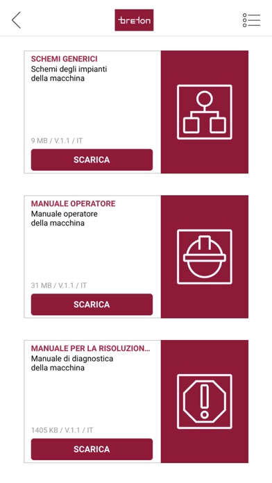 Breton Doc Mobile Screenshot