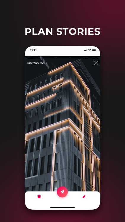 PLANEX: Planner for Instagram screenshot-5