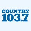 Country 103.7 icon