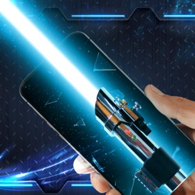 Snímky obrazovky (7) Light Saber - 3D Simulator
