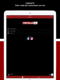 FmItalia screenshot 6