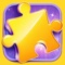 Icon Super Jigsaw - HD Puzzle Games