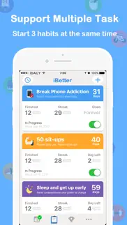 ibetter · habit tracker problems & solutions and troubleshooting guide - 2