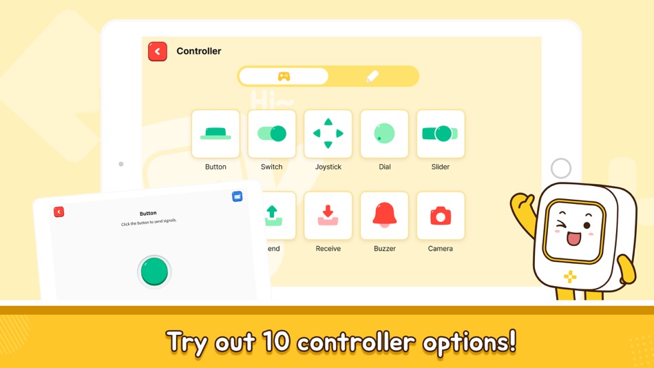 #5. Let's MODI (레츠 모디) (iOS) 由: LUXROBO Co., Ltd.