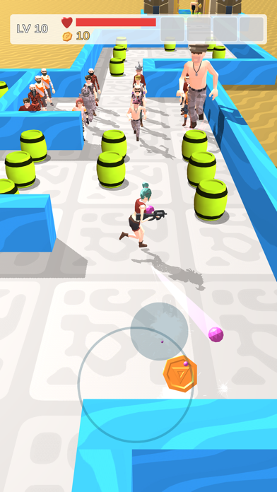 Crazy Royale Screenshot