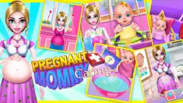 Game screenshot Pregnant Mommy Newborn Baby mod apk
