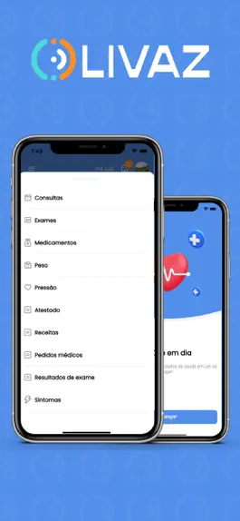 Game screenshot Livaz apk