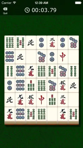 Game screenshot Easy! Mahjong Solitaire apk