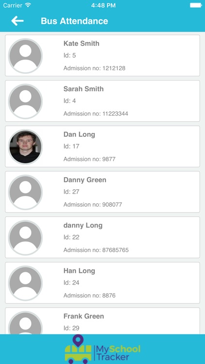 Parent MySchoolTracker screenshot-4