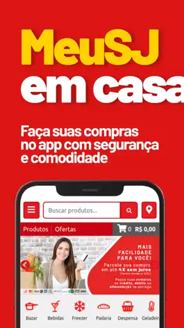Game screenshot Meu SJ em Casa mod apk