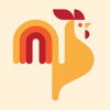 Goldbird icon