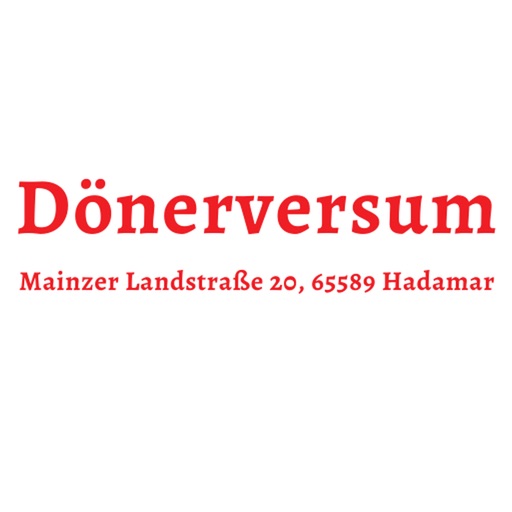 Dönerversum