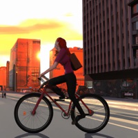 Swift Bikes app icon - Travel app for iPhone