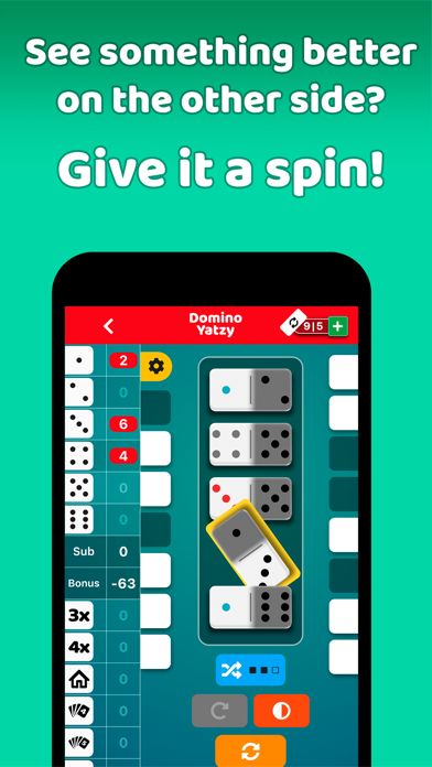 Domino Yatzy Screenshot