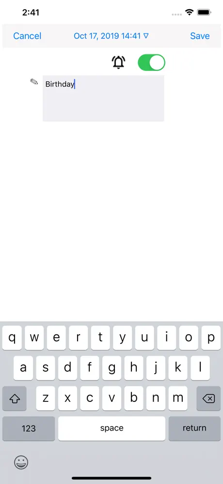 Lunar calendar diary