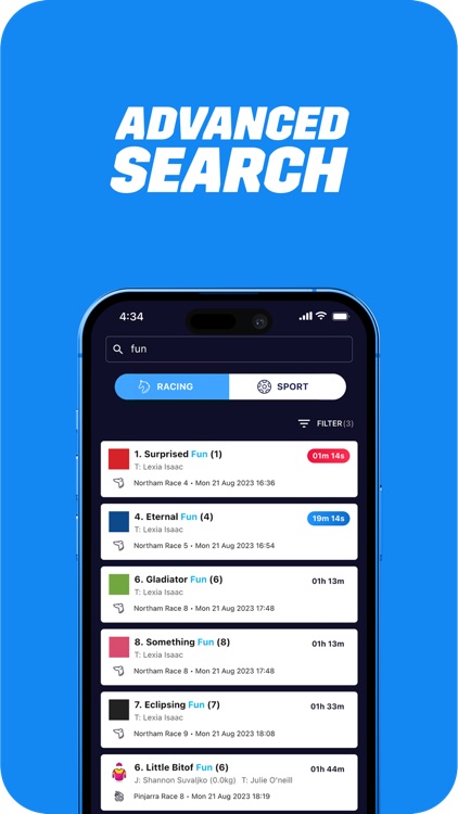 BlueBet – Online Betting App screenshot-8