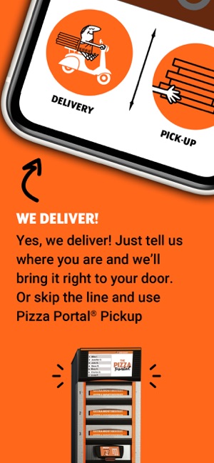 Home - Pizzaria Portal - Delivery