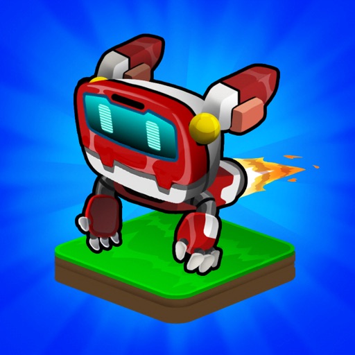 Merge Robots Universe icon