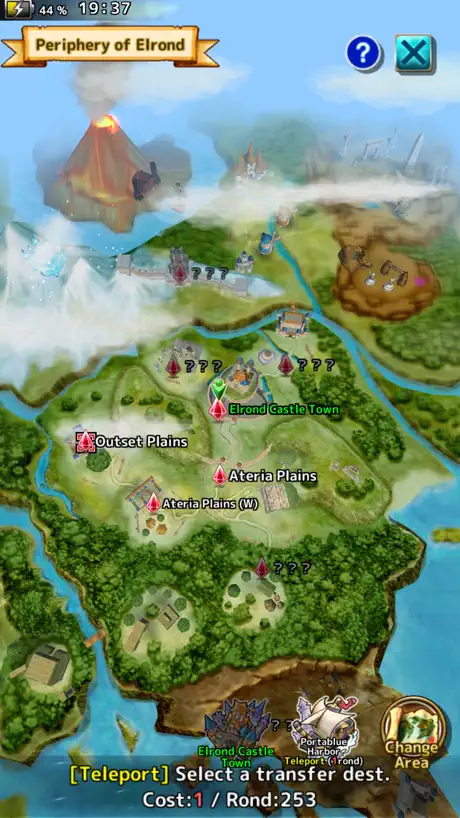 RPG Elemental Knights R