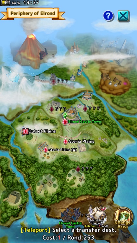 RPG Elemental Knights R screenshot 6