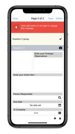 pocketAudit screenshot 1