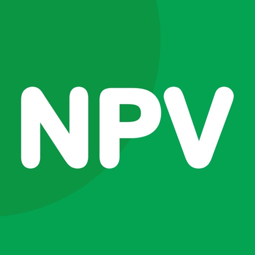 NPV Calculator by ND