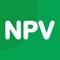 Use this app to calculate the net present value (NPV) of a series of future cash flows
