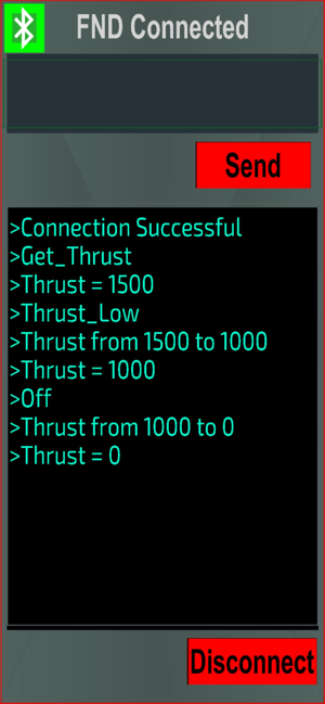‎Arduino Bluetooth Pro Screenshot