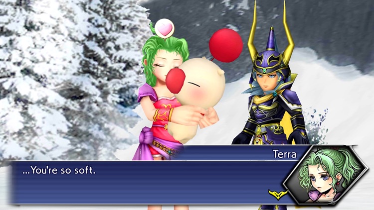 DISSIDIA FINAL FANTASY OO screenshot-7