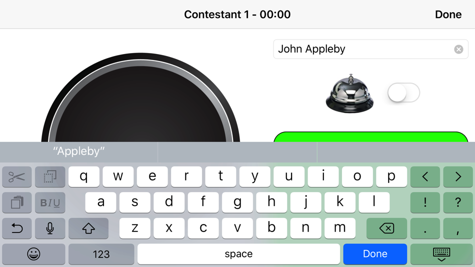 #2. The Timekeeper (iOS) By: Bevan TING