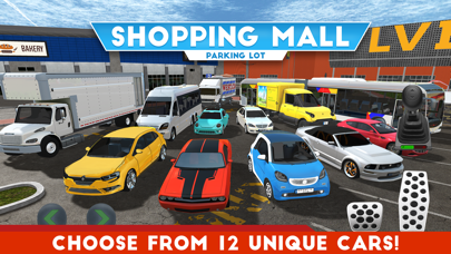 Shopping Mall Parking Lotのおすすめ画像5