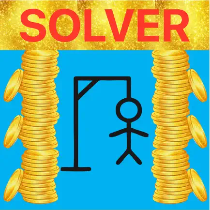 Hangman Solver Silver Cheats