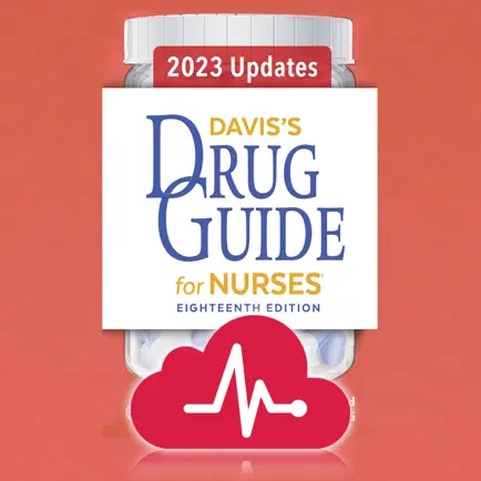 Davis’s Drug Guide for Nurses Cheats